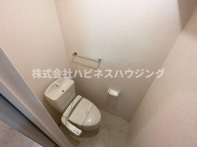 セレーノ・Kのトイレ