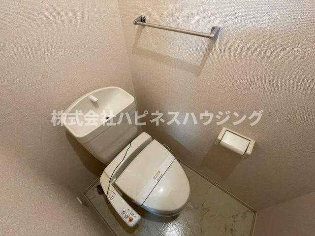 セレーノ・Kのトイレ