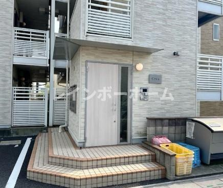 Crea【仲介手数料：50％OFF】対象物件！のエントランス|エントランスです