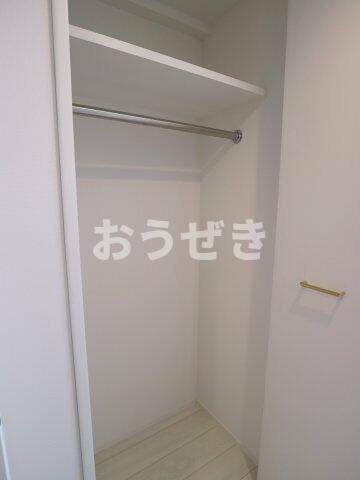 リライア吉野町Ⅱの収納