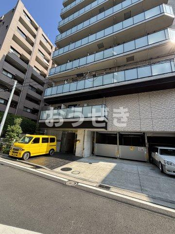 リライア吉野町Ⅱの駐車場