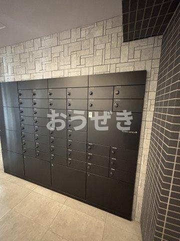リライア吉野町Ⅱのその他共用部分