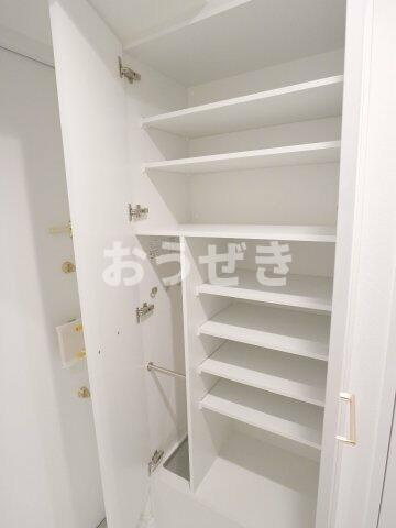 リライア吉野町Ⅱの収納