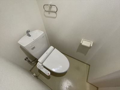【トイレ】 | リラシオ西明石駅前 | ※同建物別部屋の写真になります。