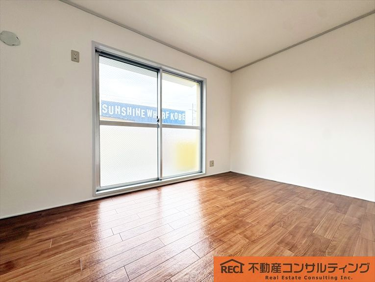 神戸市東灘区青木2丁目　テラスハウスの子供部屋