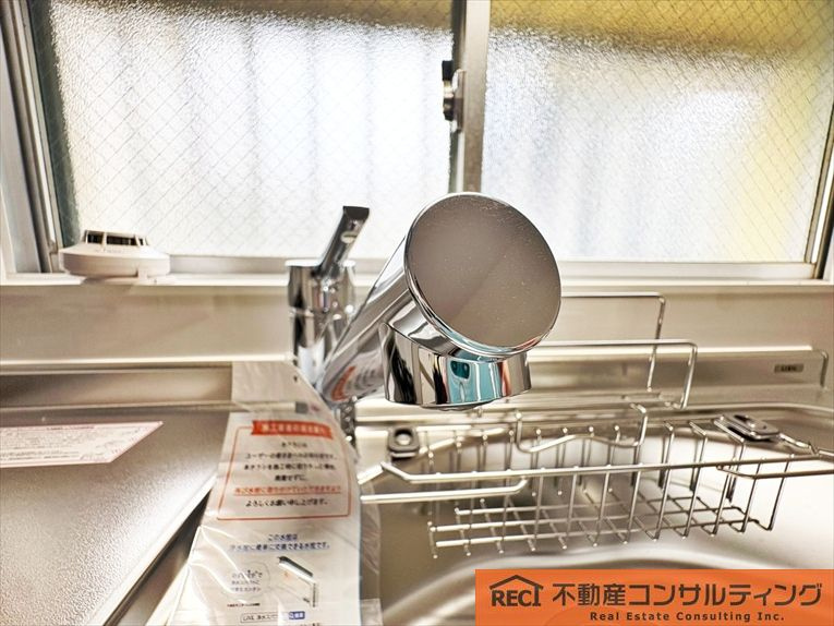 神戸市東灘区青木2丁目　テラスハウスのキッチン