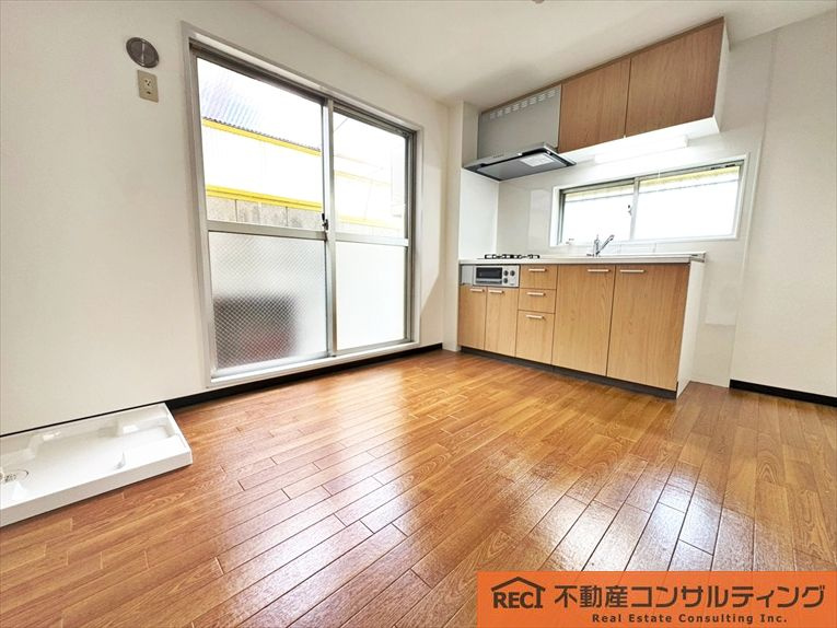 神戸市東灘区青木2丁目　テラスハウス