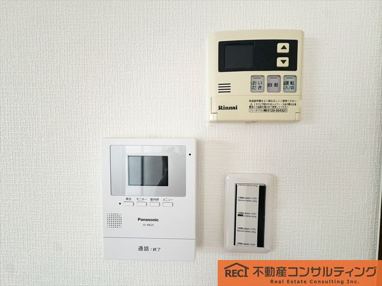 神戸市東灘区青木2丁目　テラスハウスの設備