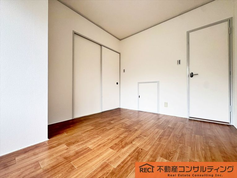 神戸市東灘区青木2丁目　テラスハウスの洋室