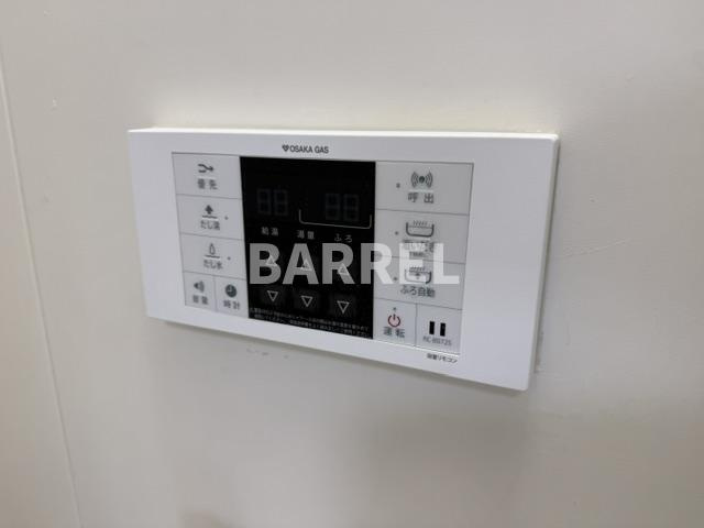 パストラル・コートの設備