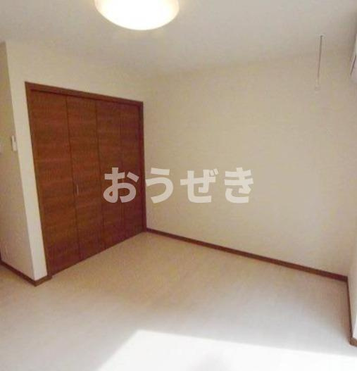 ヴェラハイツ磯子弐番館の収納