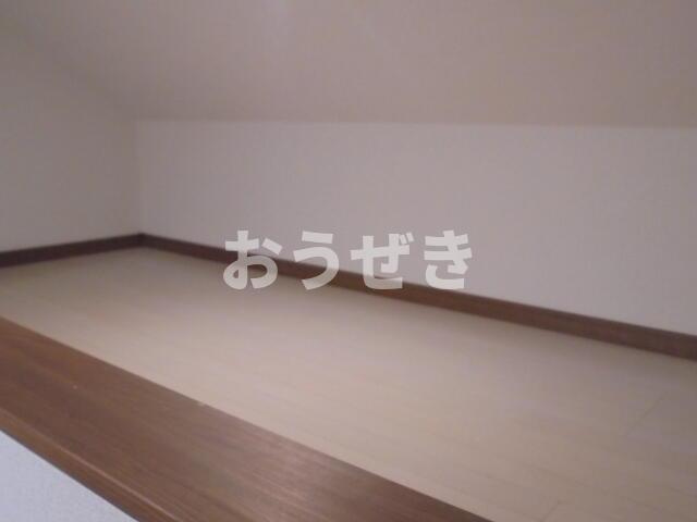 ヴェラハイツ磯子弐番館の内装