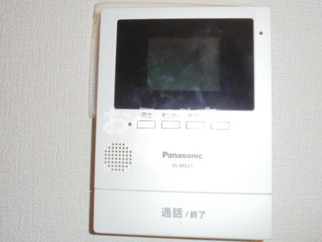 ヴェラハイツ磯子弐番館のセキュリティ