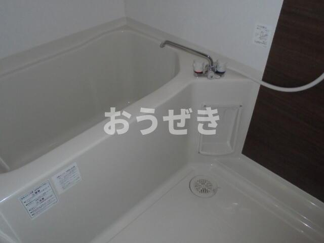 ヴェラハイツ磯子弐番館の浴室