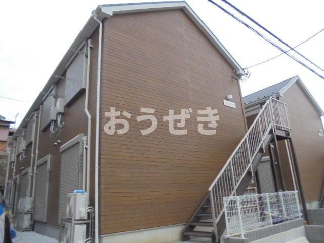 ヴェラハイツ磯子弐番館