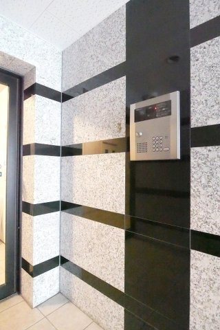 ラフィスタ西早稲田の外観|外観は落ち着いています