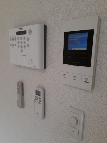 フィーカ蒲田のセキュリティ