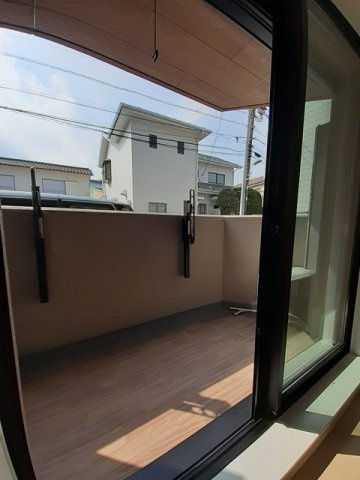 フィーカ蒲田のバルコニー|バルコニーがあります