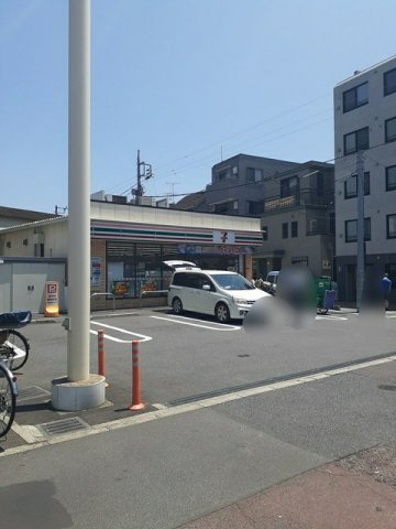 フィーカ蒲田の周辺|セブンイレブンまで154m
