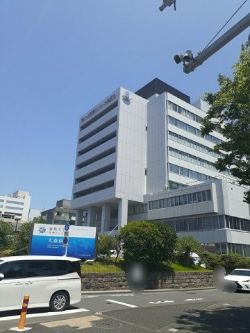 フィーカ蒲田の周辺|東邦大学医療センター大森病院まで548m