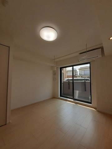 フィーカ蒲田の内装|内装もきれいです