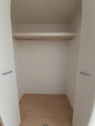 フィーカ蒲田の収納|収納豊富です