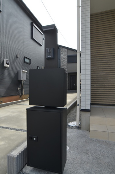 【設備】 | 海老名市中新田4丁目 新築戸建て 全4棟【仲介手数料無料】