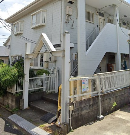 コーポフローレスのその他共用部分