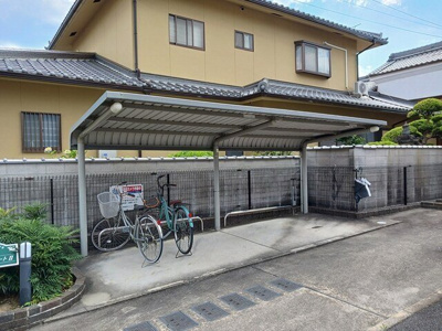 【その他共用部分】 | メイプルコートⅡ