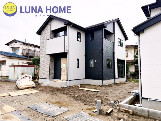 土浦市文京町2期　新築戸建　2号棟