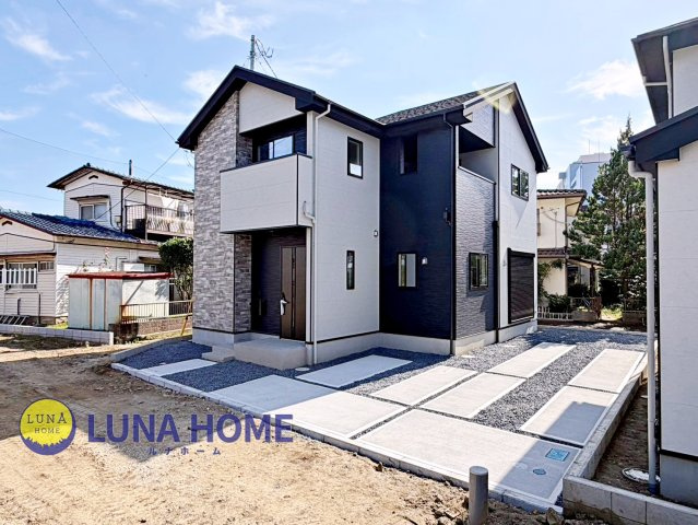 土浦市文京町2期　新築戸建　2号棟