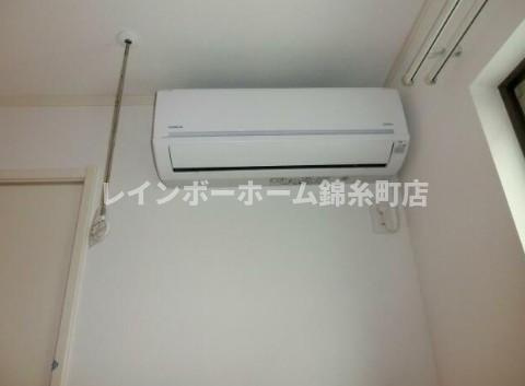 カーサ ラメットの設備