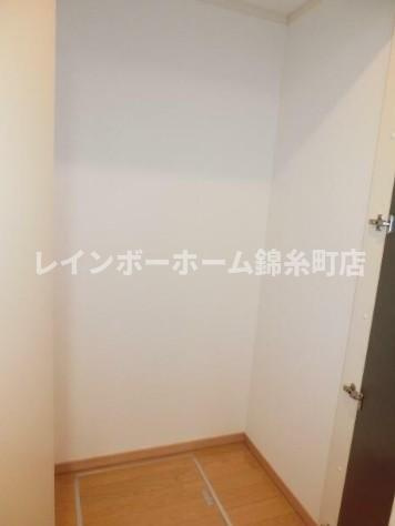 カーサ ラメットの収納