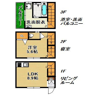 ＤｒｅａｍＳｔａｇｅ博多Ｌｅｃｈｉｅｎ（ルシアン）