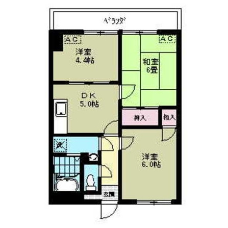リブステージ横浜