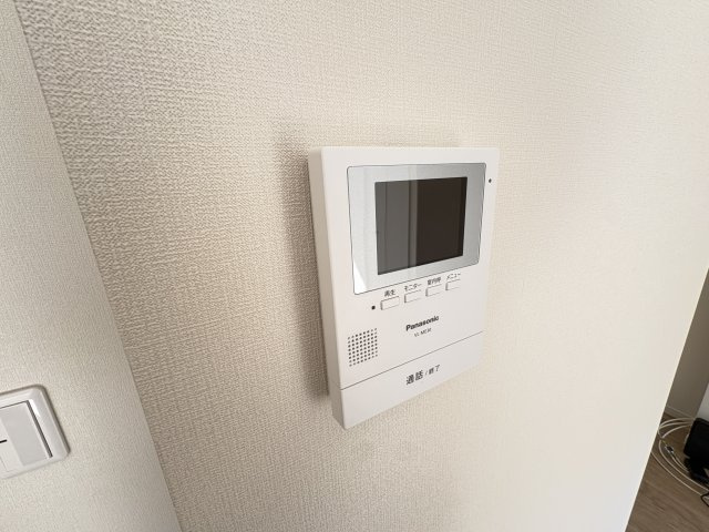 サンアヴェニューのセキュリティ