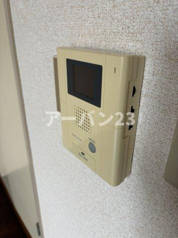 北町マンションK-0のセキュリティ