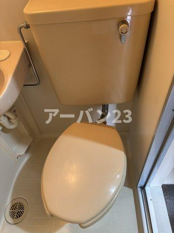 北町マンションK-0のトイレ