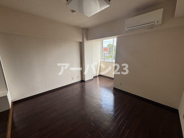 北町マンションK-0の寝室