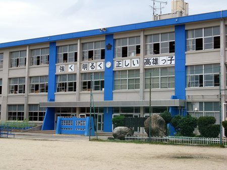 カーサ・ソレアードⅡの周辺|扶桑町立　高雄小学校まで350m