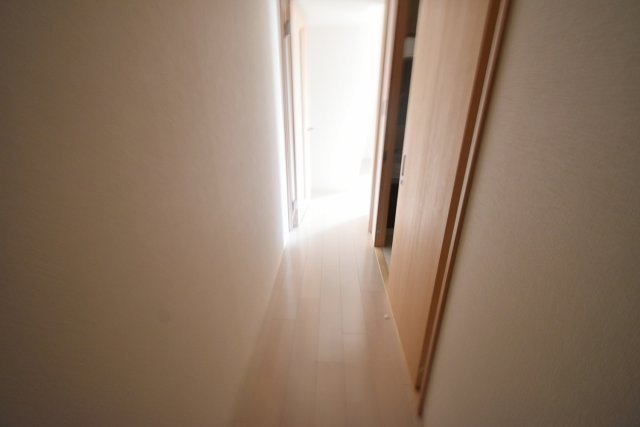 Solcerejeira西宮の内装