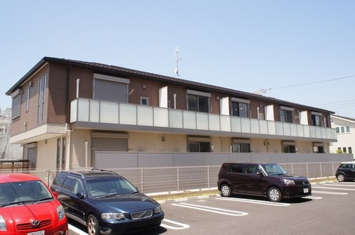 ルナ　フォレナの外観|2017年4月末完成の新築シャーメゾン