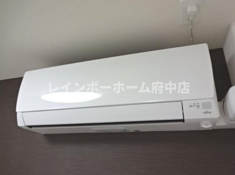 アリュールの設備