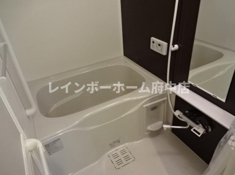 アリュールの浴室