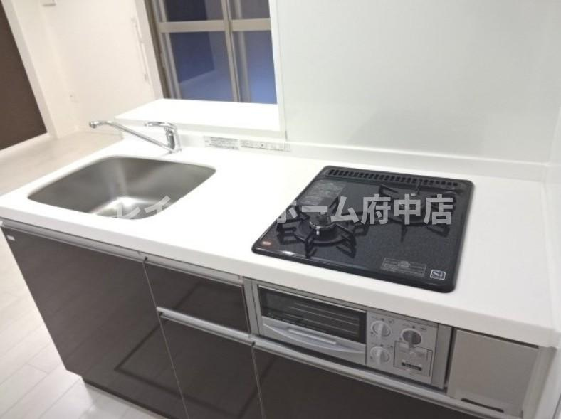 アリュールのキッチン
