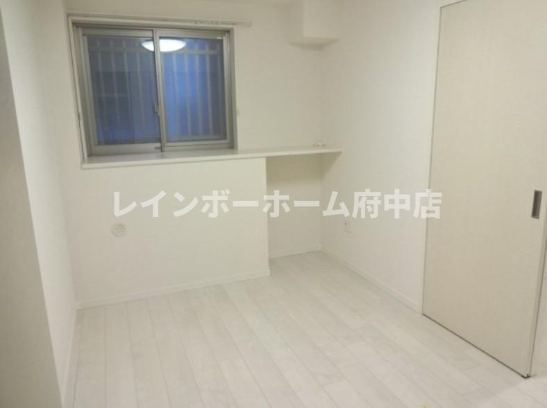 アリュールの寝室