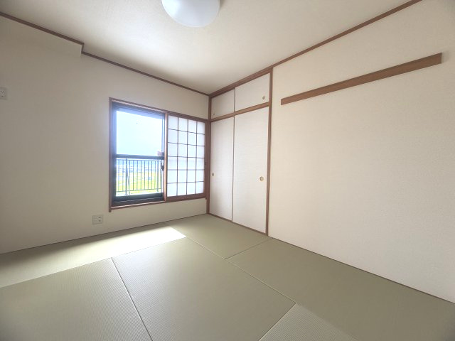 プレステージ明石大久保Ⅳ　10階部分の和室