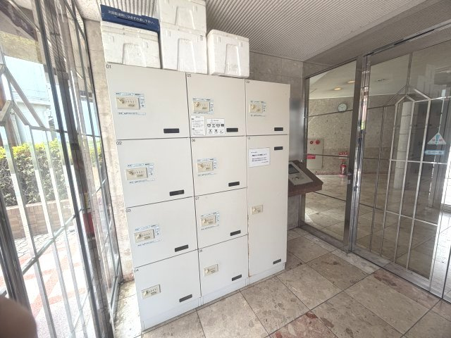 プレステージ明石大久保Ⅳ　10階部分のその他共用部分