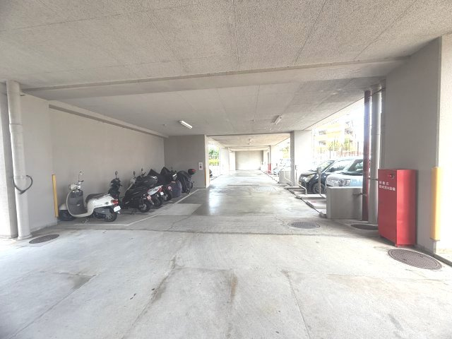 プレステージ明石大久保Ⅳ　10階部分のその他共用部分