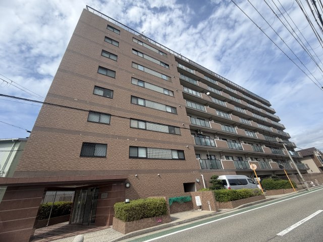 プレステージ明石大久保Ⅳ　10階部分の外観
